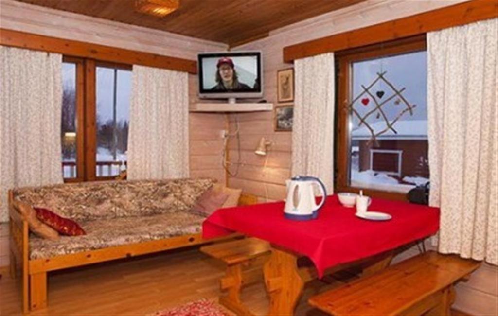 Saerkijaerven Majat Appartement